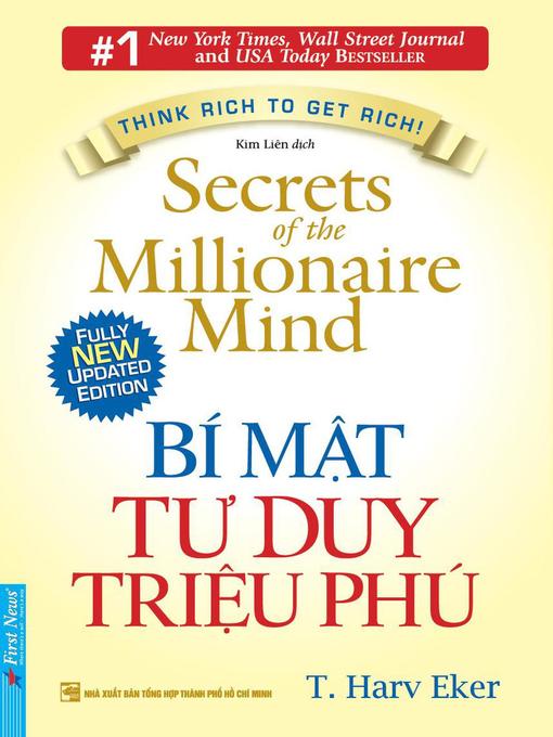 Title details for Bí Mật Tư Duy Triệu Phú by T. Harv Eker - Available